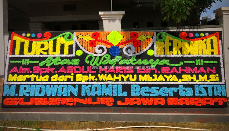 Tentang Jasmine Florist Jambi