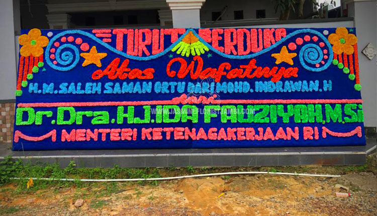 Peluang Usaha Papan Ucapan Jambi