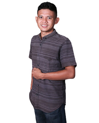 Ivan Suandi - Driver